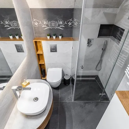 Апартаменты Hanka Premium