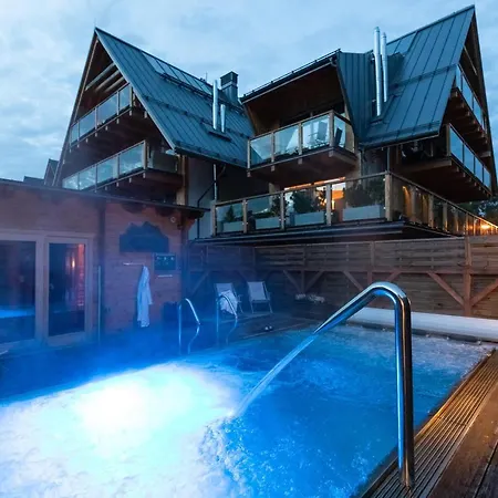 Апартаменты Hanka Premium *