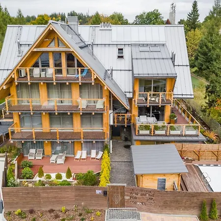 Hanka Premium Apartament *