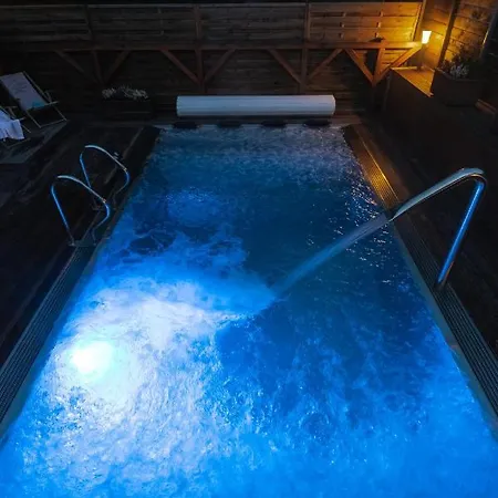 Hanka Premium Апартаменты Закопане