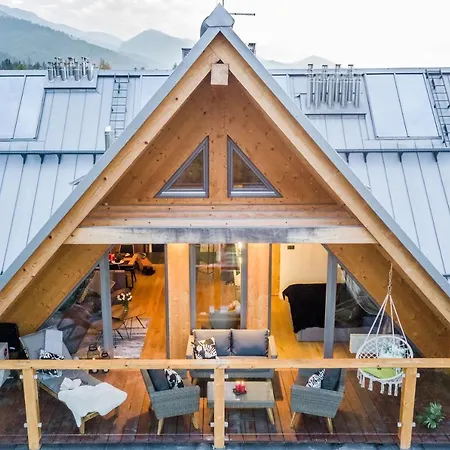 Hanka Premium Apartment Zakopane