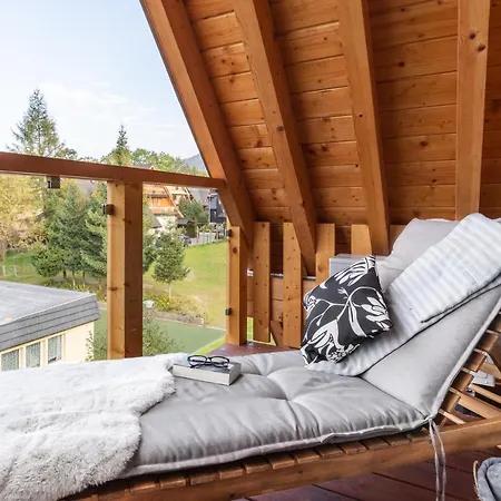 Lejlighed Hanka Premium Zakopane