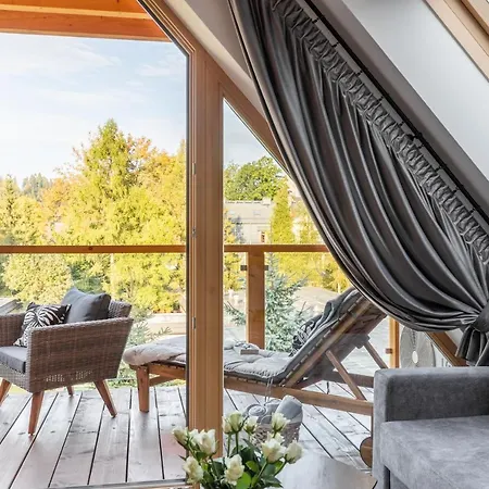 Lejlighed Hanka Premium Zakopane