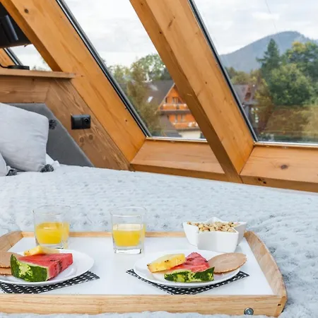 Apartment Hanka Premium Zakopane