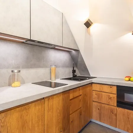 Апартаменты Hanka Premium