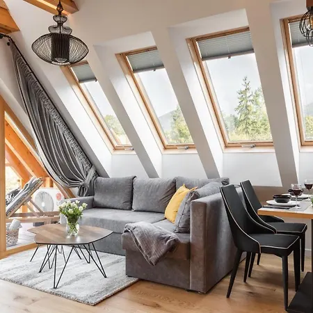 Apartment Hanka Premium Zakopane