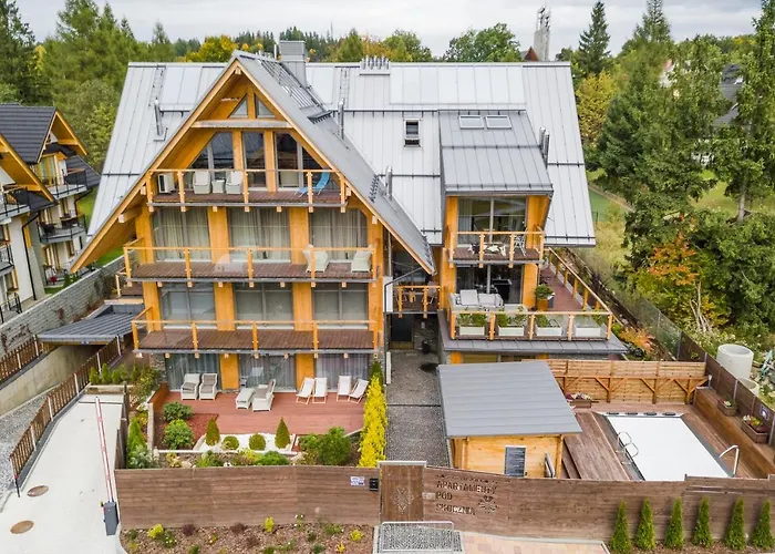 Hanka Premium Appartamento *