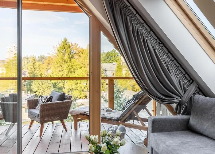 Appartamento Hanka Premium Zakopane