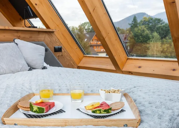 Appartamento Hanka Premium Zakopane